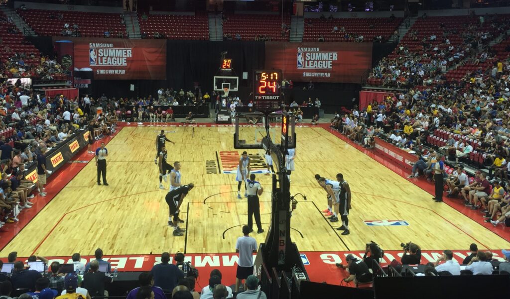5 observations from the Nuggets 88-82 Summer League victory over the Timberwolves