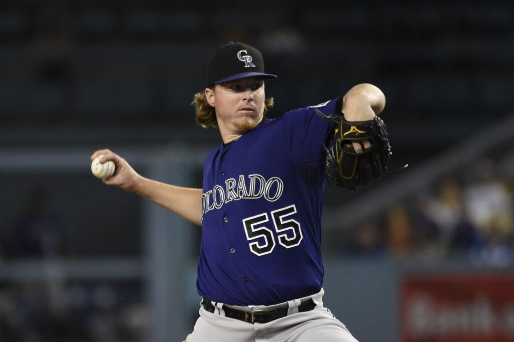Rockies blow Jon Gray’s sterling start, lose to Phillies 5-3