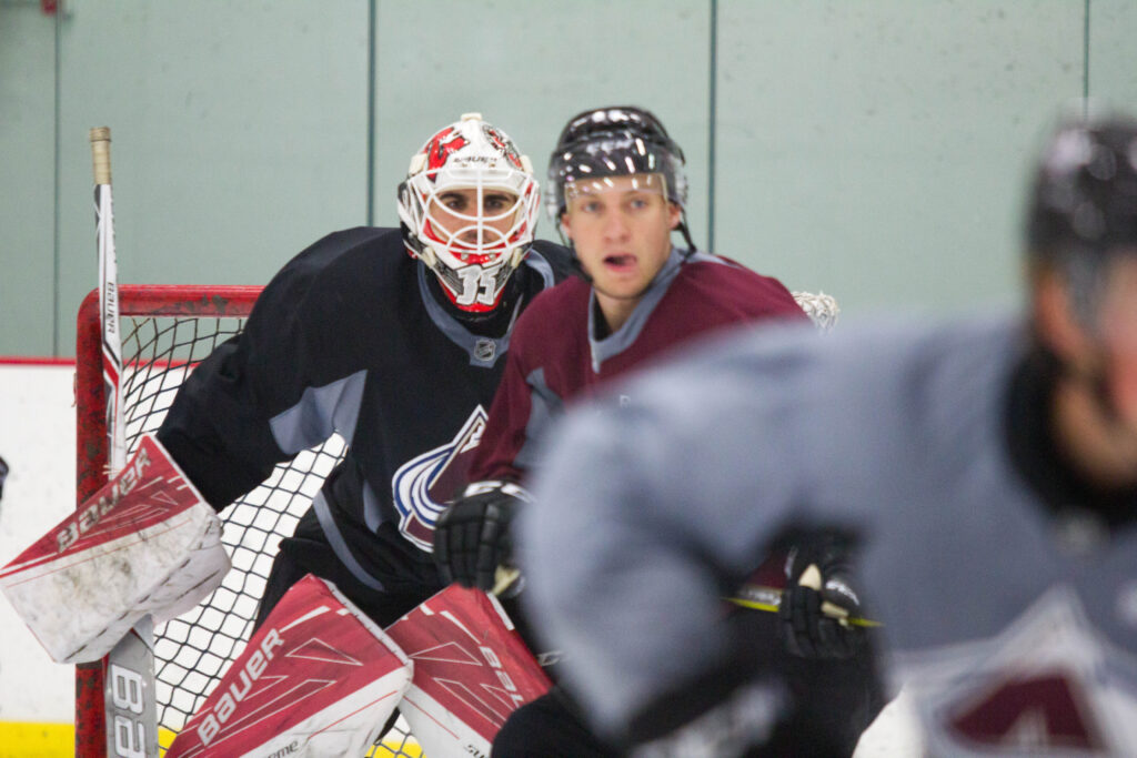 Colorado Avalanche development camp recap