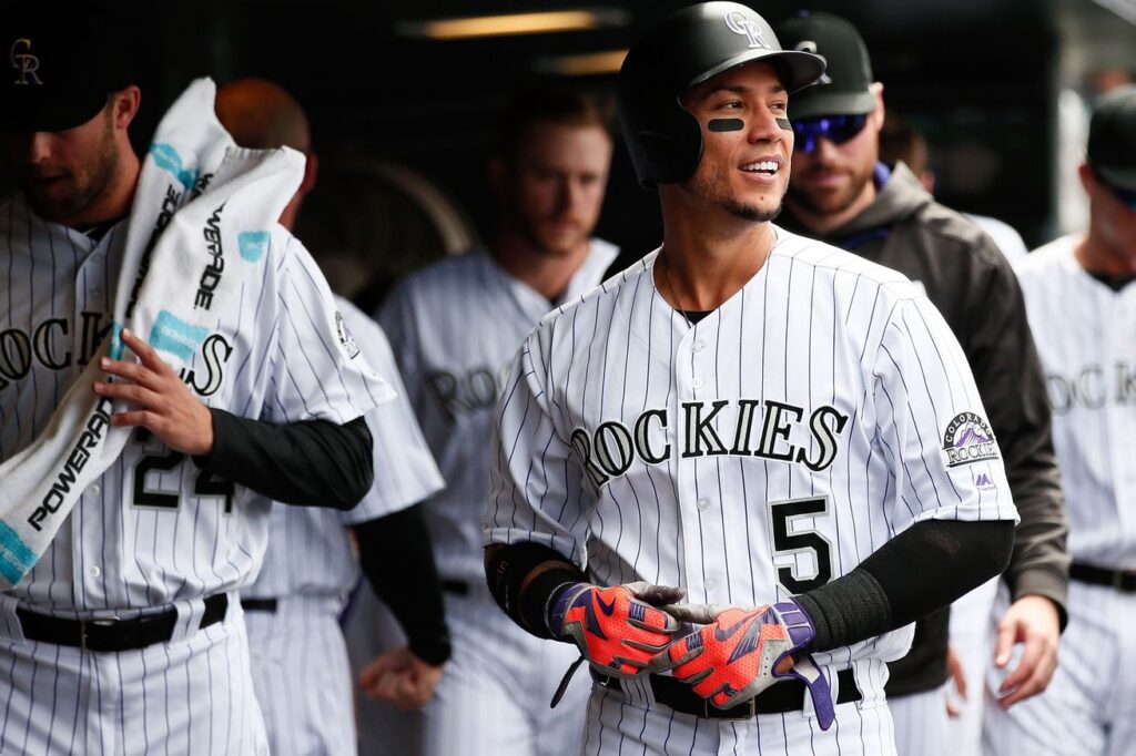 Thomas Harding joins Rockies Media Summit: Should Colorado trade CarGo?