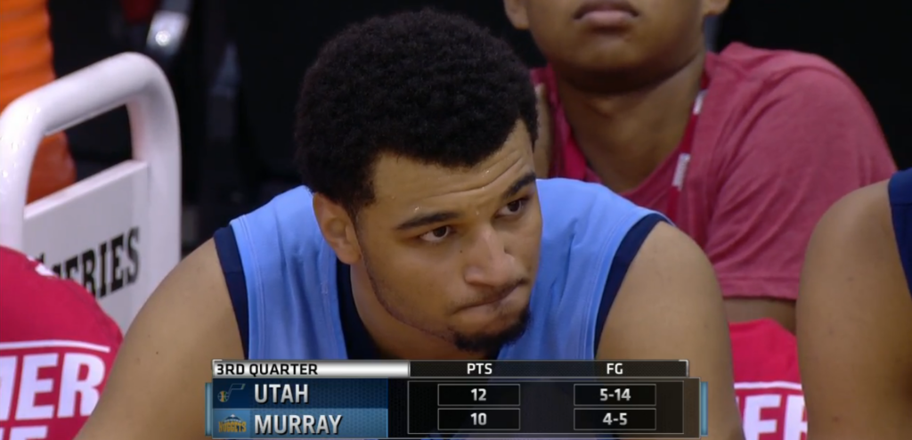 Key takeaways from the Denver Nuggets’ convincing 80-60 win over the Utah Jazz