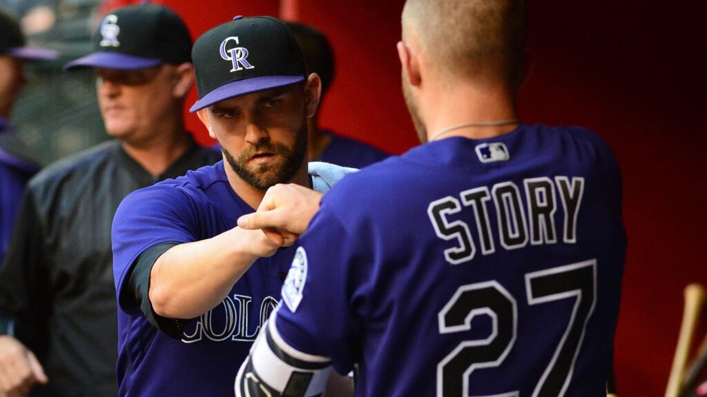 Rockies find “perfect mix of fun and hard work” at Camp Chatwood