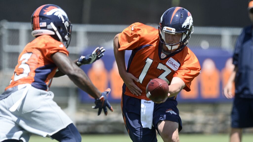 Broncos Film Room: Breaking down Trevor Siemian