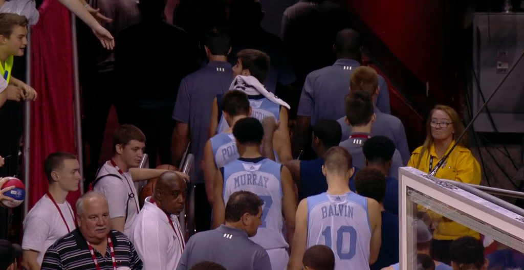 Ulis’ game-winner sends Nugget home from Summer League
