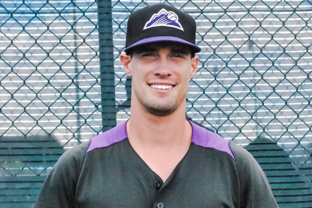 Colorado Rockies player profile: David Dahl