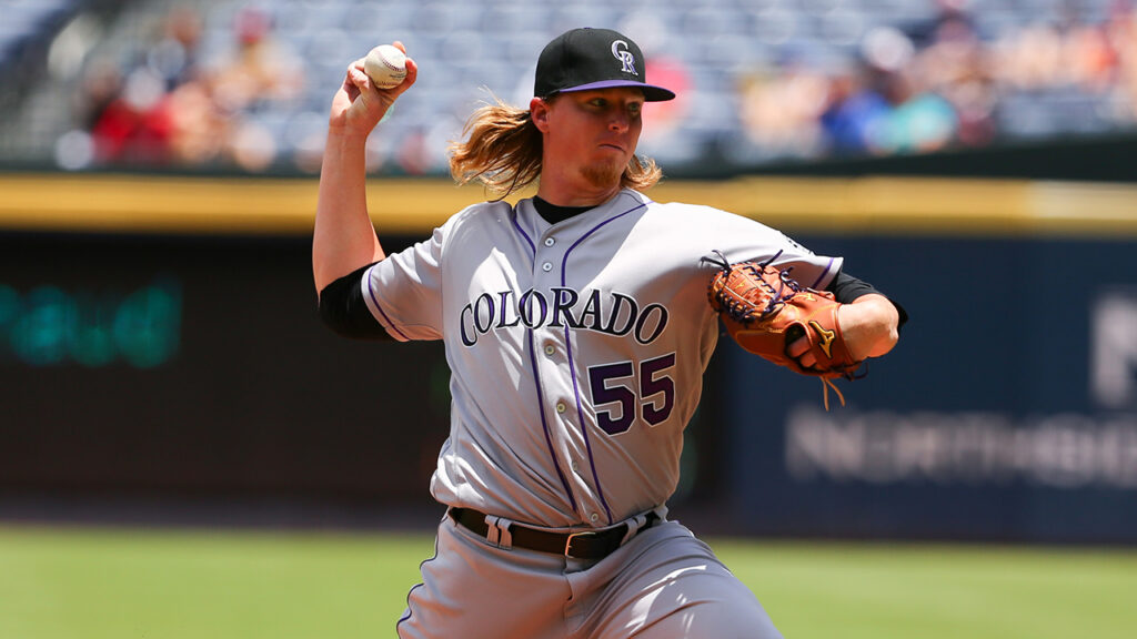 BSN Rockies podcast: Jon Gray discusses working deeper into games