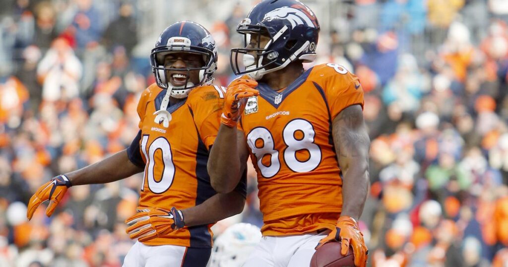 As training camp nears, the Denver Broncos eagerly await a new offensive leader