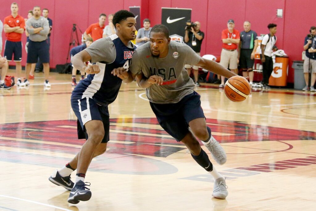 Garry Harris, Emmanuel Mudiay’s chemistry crucial to Denver Nuggets’ success in 2017 and beyond