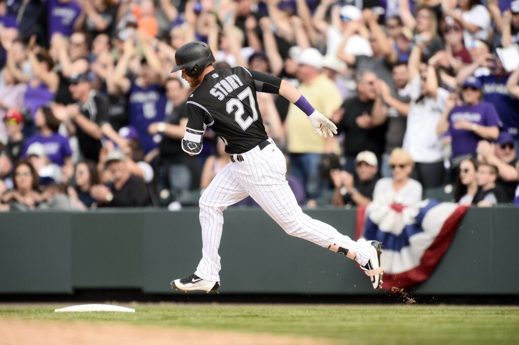 Trevor Story is less streaky than you think