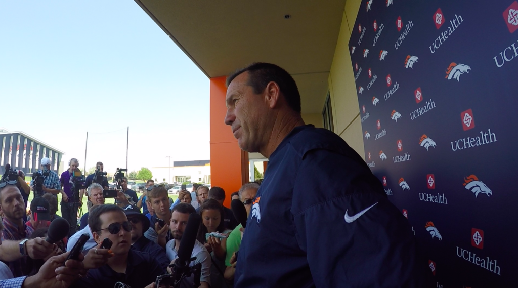 Despite negative national narrative, Broncos’ offense ready to make “a tremendous jump”