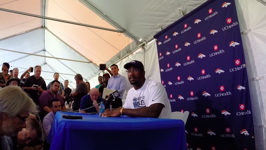 Ryan Edwards Show: Broncos training camp kicks off