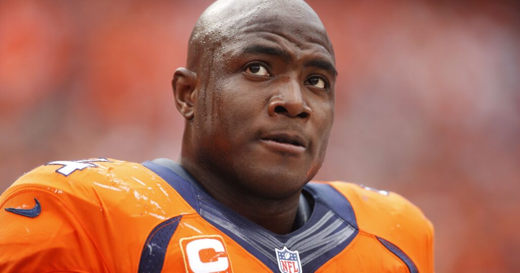 DeMarcus Ware downplays injury: “If the game was tomorrow, I’d be out there”