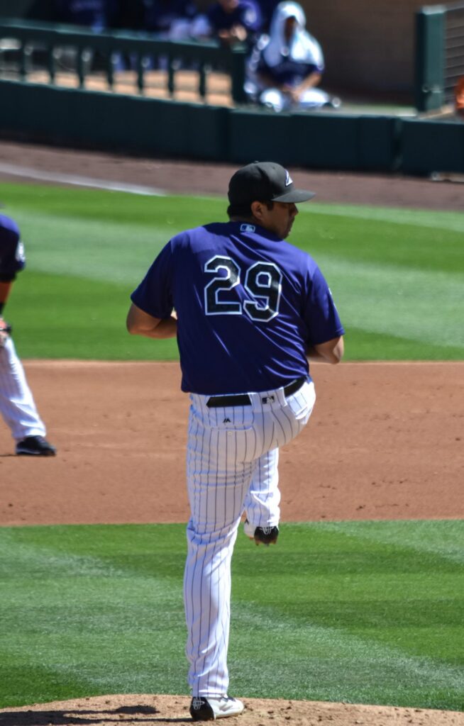 De La Rosa emerging as key starter in rotation … again