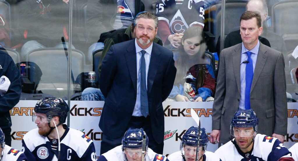 The Good, the Bad and the Ugly surrounding the Colorado Avalanche coaching moves