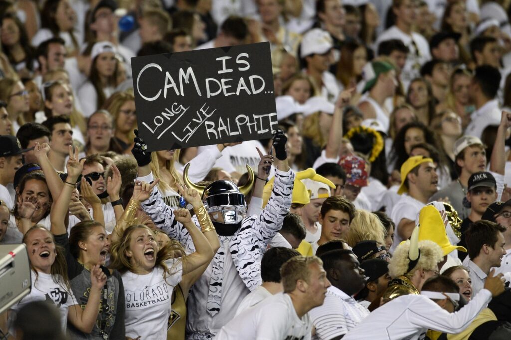 Just My Take: College football sucks