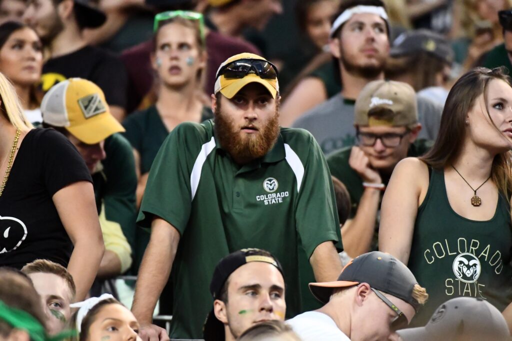 Rams exposed in blowout loss to Buffs