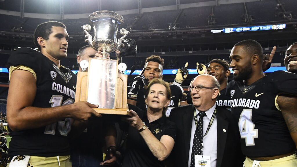 Time will tell what RMS beatdown means for Buffs