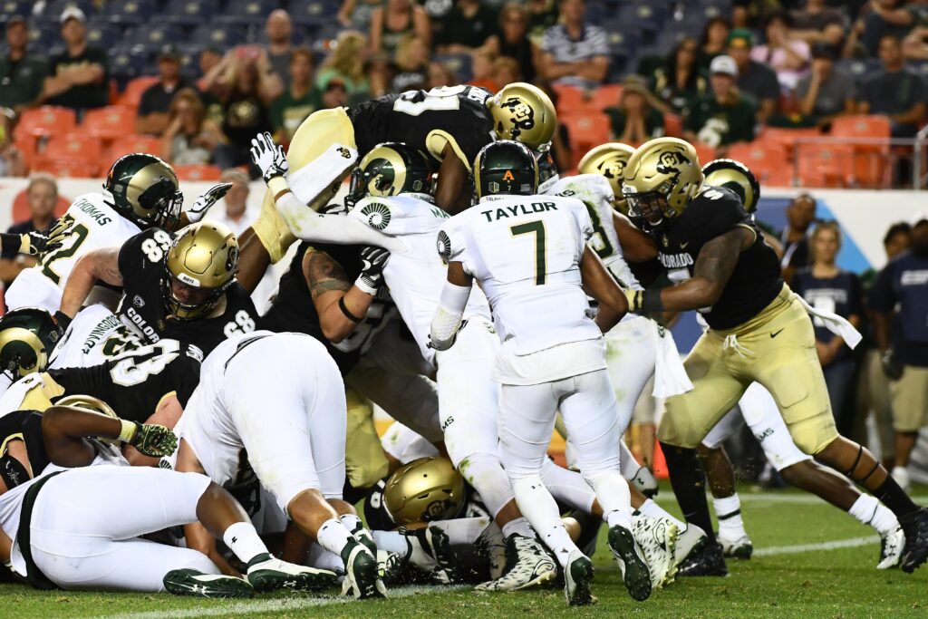 WATCH: BSN Buffs Postgame, CU crushes CSU