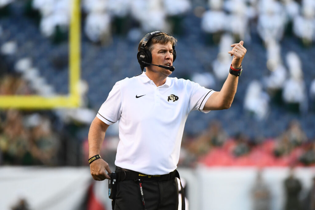 Three Things: The mentality of the CU Buffs has changed