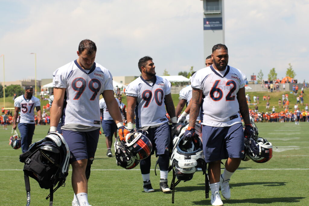 Broncos’ latest undrafted success story originally told he was cut