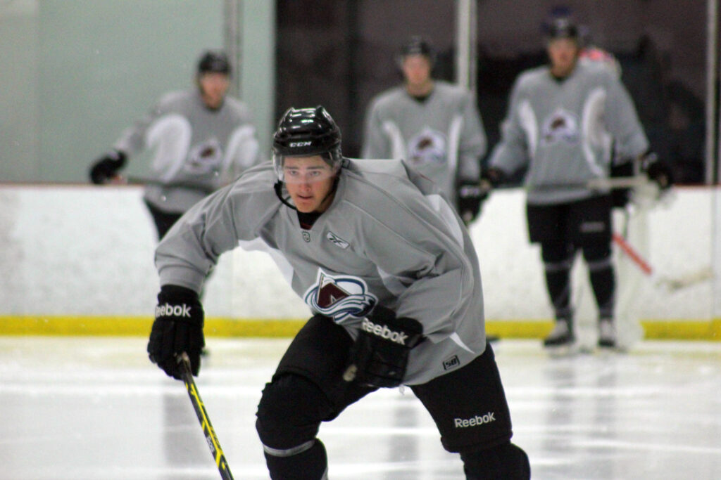 2016 Top 25 Avalanche under 25: #17 Mason Geertsen