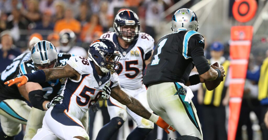 “New team, new year, new season”: Broncos expecting a different animal in Panthers