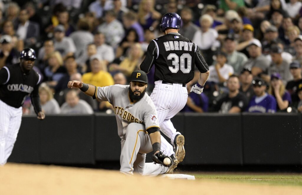 Tom Murphy reflects on his 482 foot home run