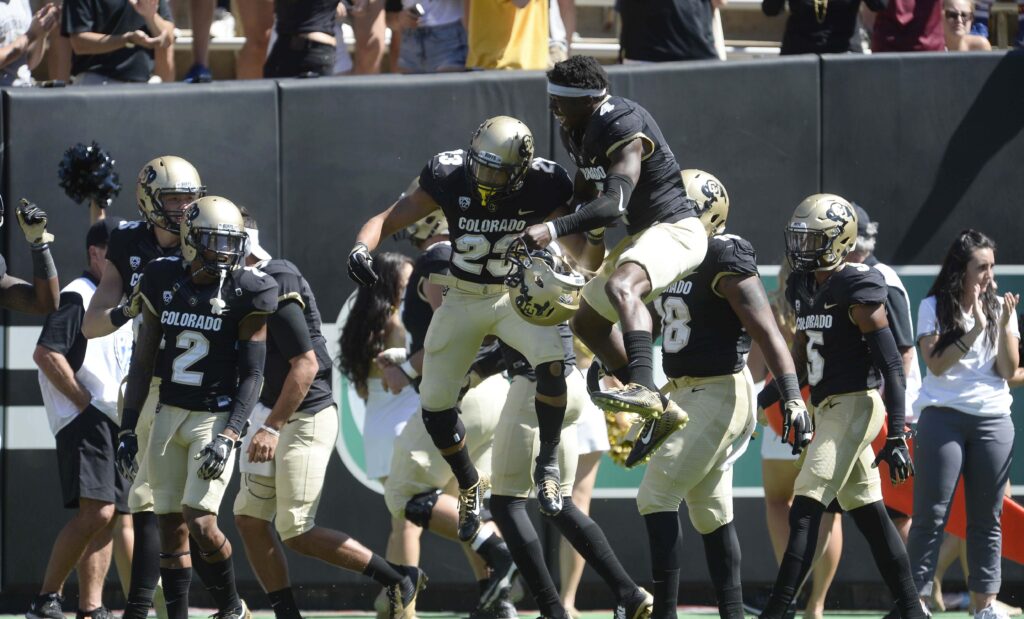 Once just a spark plug, Lindsay is now a tone-setter for CU Buffs