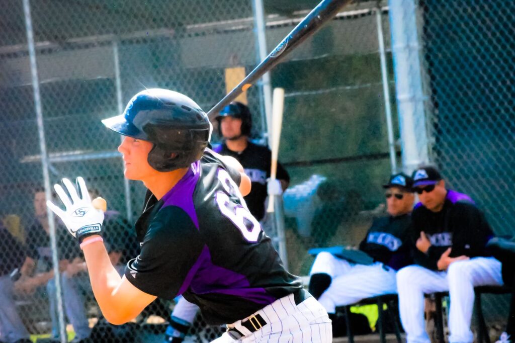 Colorado Rockies promote Jordan Patterson, Pat Vailaika