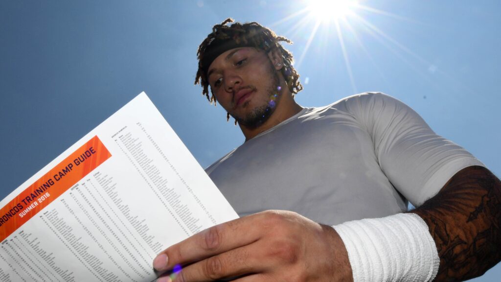BSN Broncos Podcast: Carolina preview, breakout players and an exclusive with Shane Ray