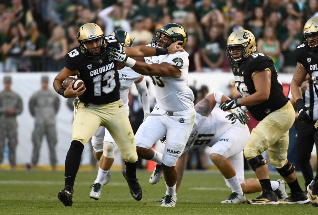 CSU defense planning to put foot down against UTSA