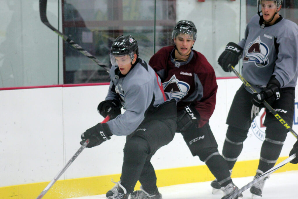 2016 Top 25 Avalanche under 25: #15 Julien Nantel