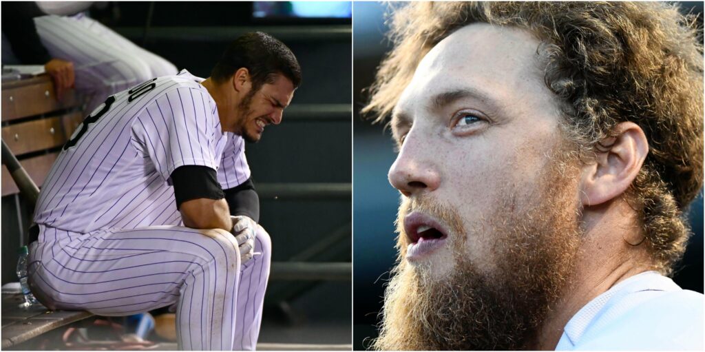 Somehow the Rockies lost a one-run game, again