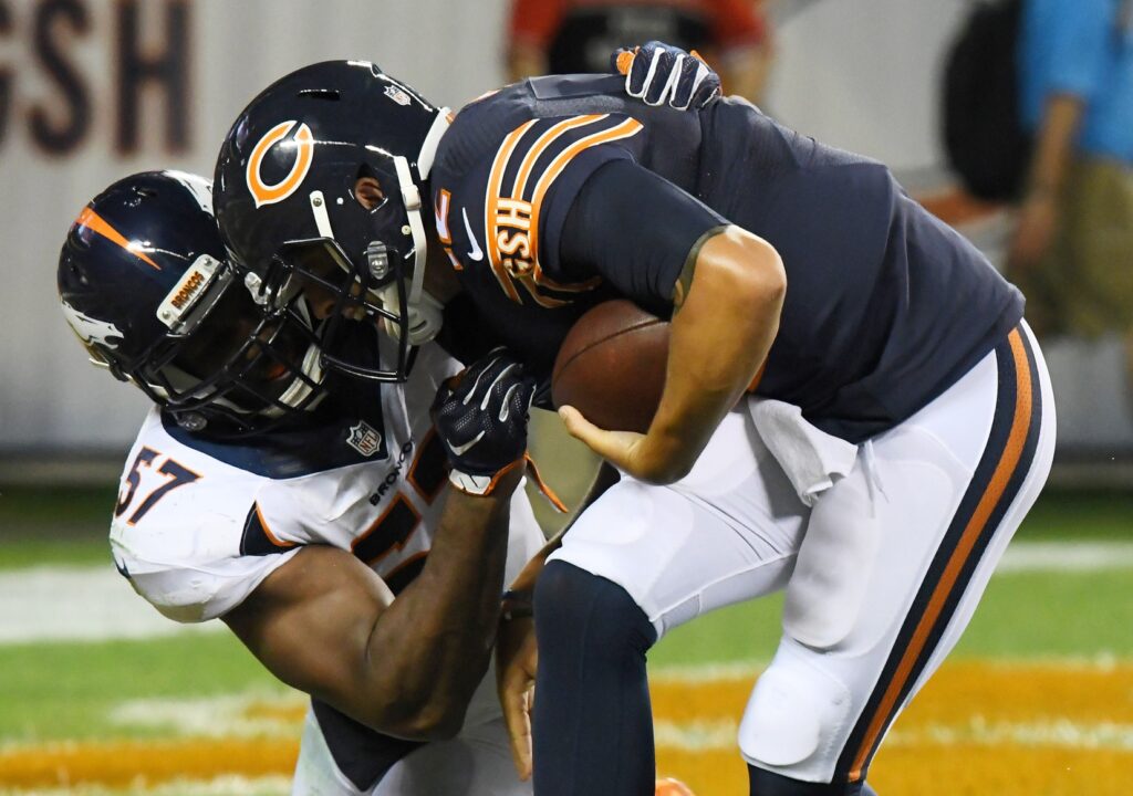 BSN Broncos Pod: Broncos and Panthers talk heats up as opening kick off approaches