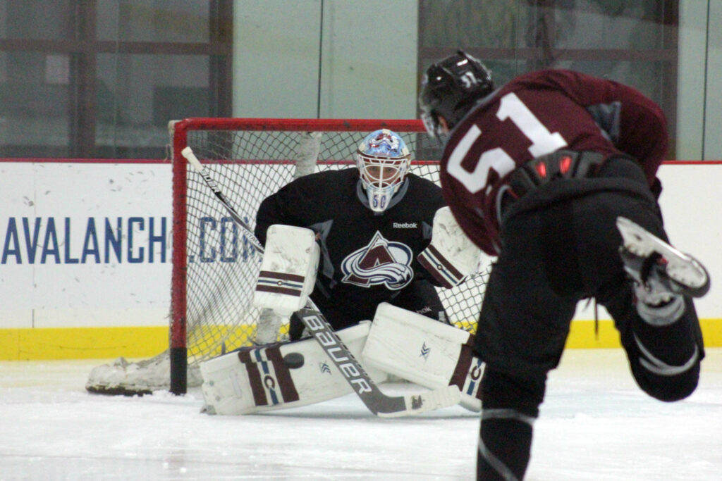 2016 Top 25 Avalanche under 25: #14 Spencer Martin