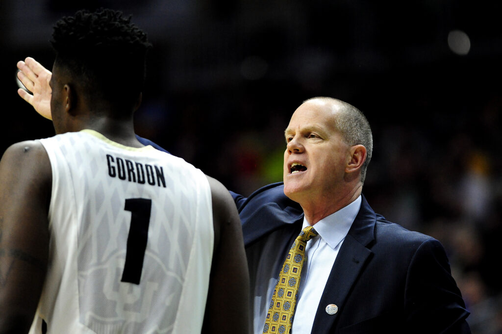 Full 2016-17 Colorado Basketball schedule released