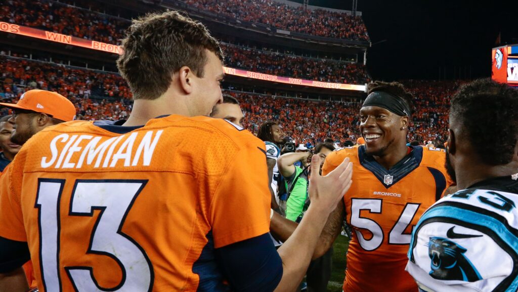 “He’s like a little Peyton”: Siemian earns Broncos’ respect