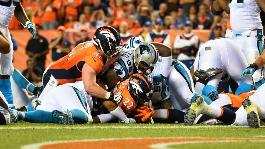 With return of power run game, Broncos offense “has an opportunity to be special”