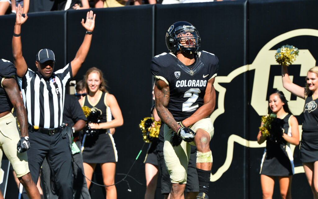 Colorado mashes Idaho State, improves to 2-0
