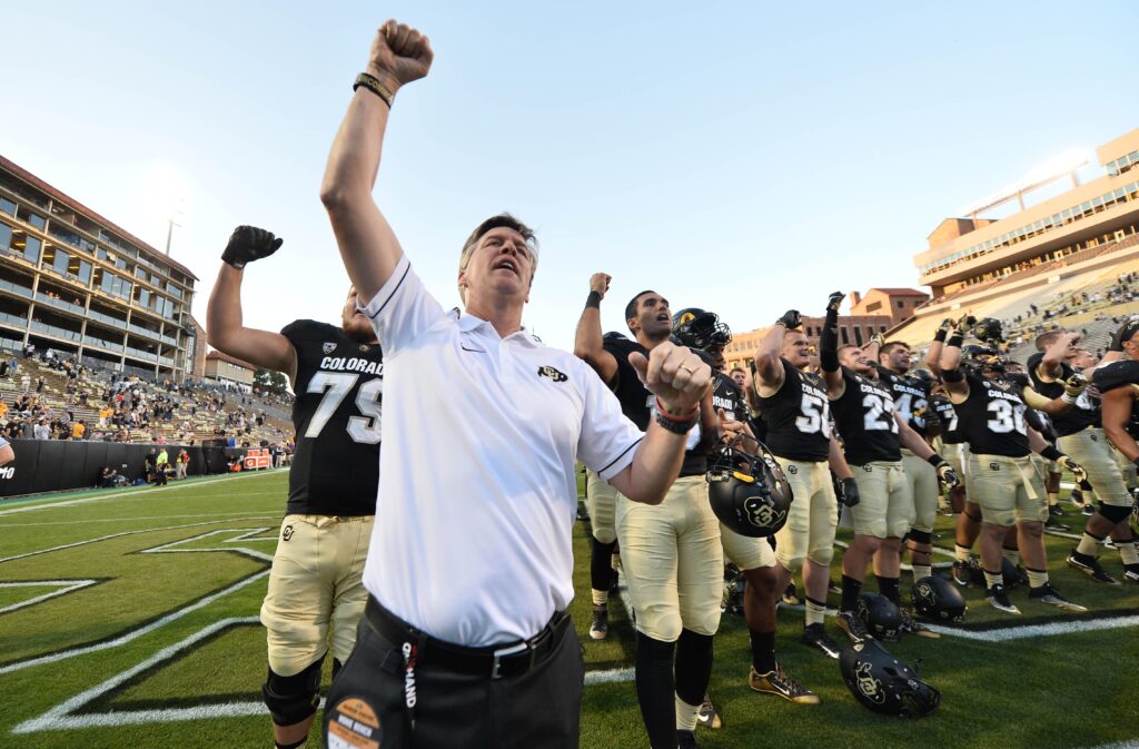 Audio Highlights: CU Buffs beat down Idaho State