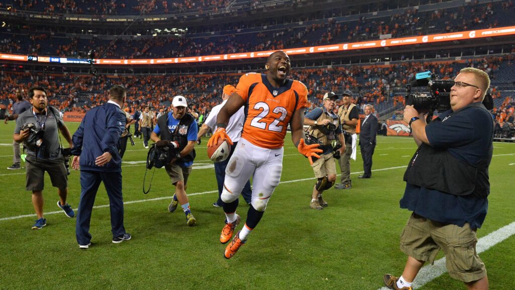 BSN Broncos Podcast: AFC West Power Rankings, Brandon Marshall’s protest and more