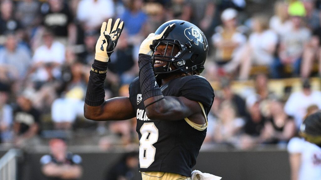 Impact freshman Tony Julmisse taking after Chidobe Awuzie