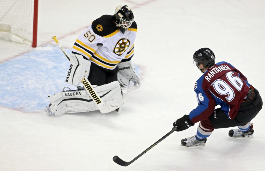 Avalanche release Rookie Camp and Showcase roster, times