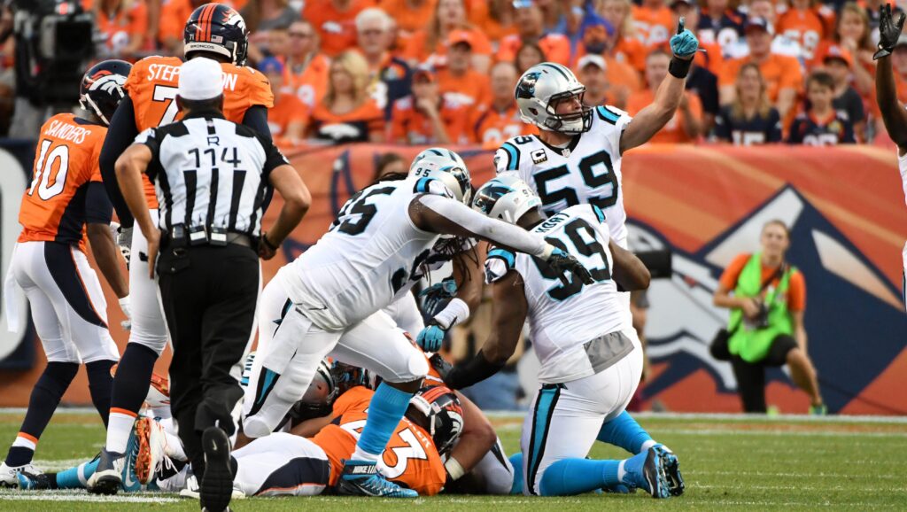 Broncos’ Devontae Booker takes ownership of disappointing debut