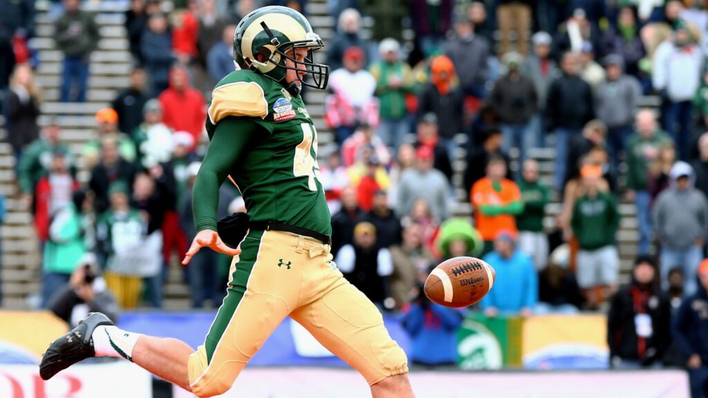 Rams’ Hayden Hunt still proving he’s one of nation’s best