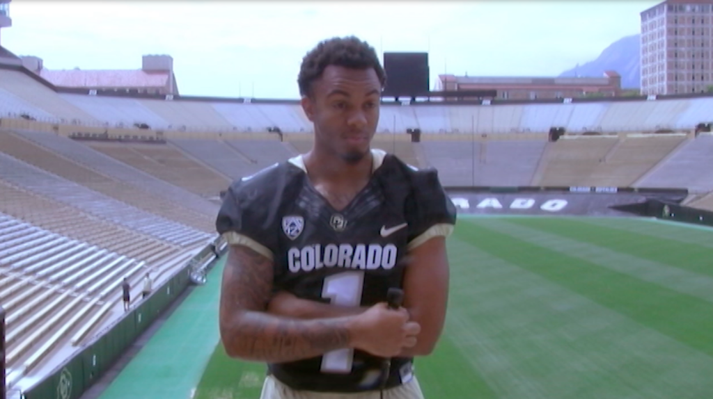 BSN TV: Which CU Buffs player is always napping?