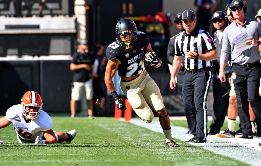 BSN Buffs Podcast: Sefo Liufau’s improvements and previewing Michigan