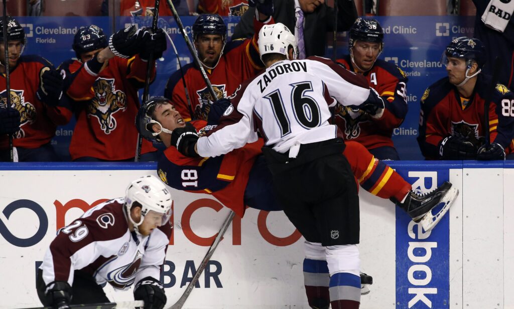 2016 Top 25 Avalanche Under 25: #3 Nikita Zadorov