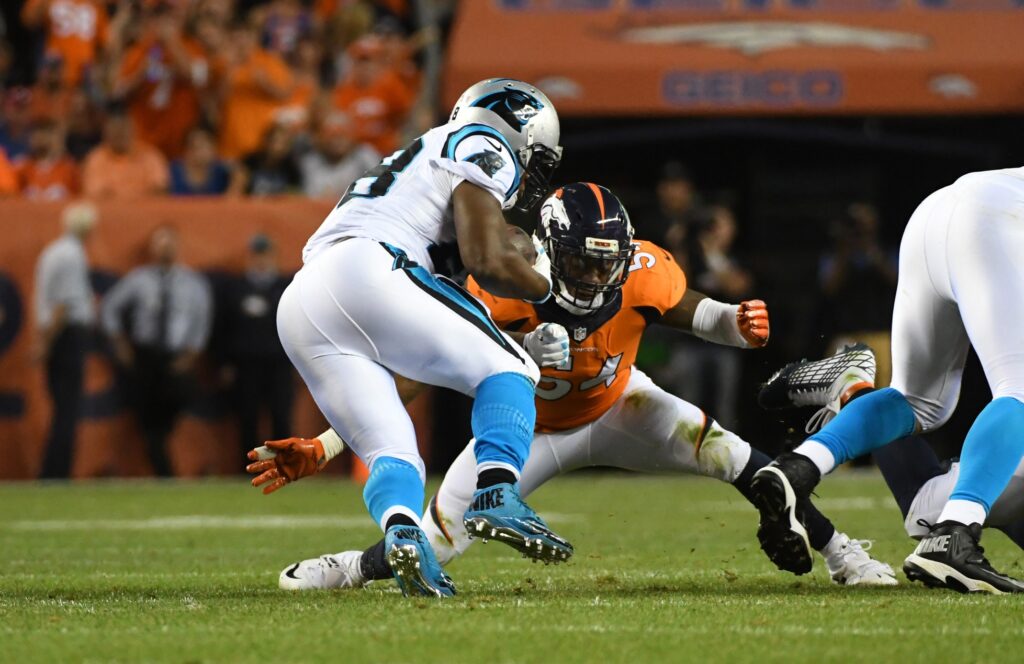Ryan Edwards Show: Broncos vs Colts Preview and Buffaloes at the Big House!