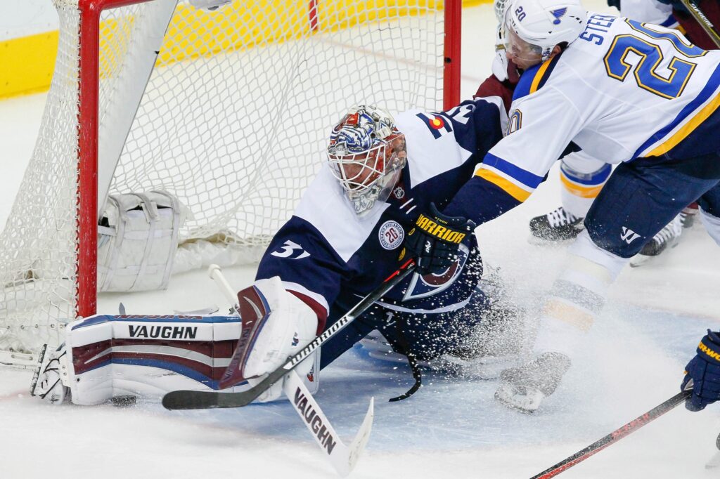 2016 Top 25 Avalanche under 25: #5 Calvin Pickard